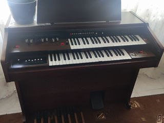 se vinde electroorgan HOHNER International (Trivoli L). Prețul 500 euro negociabil. foto 6