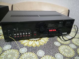 Technics SA-GX 130 / Yamaha DSP A590 natural sound amplifier foto 4