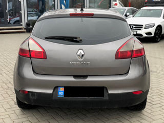 Renault Megane foto 7