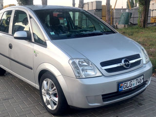 Opel Meriva foto 9