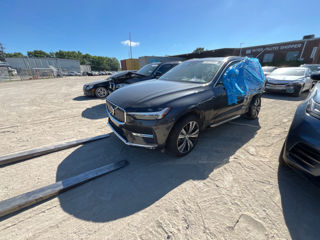 Dezembrare Volvo XC60 Inscription 2022 anul foto 4