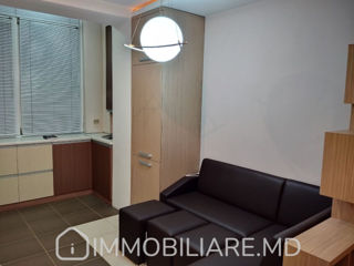 Apartament cu 1 cameră, 57 m², Centru, Chișinău foto 4