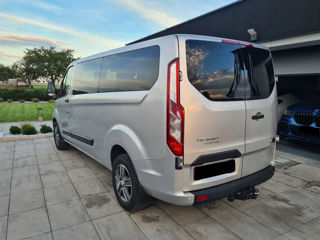 Ford Transit Custom foto 3