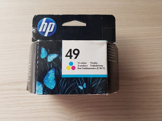 картриджи Hewlett-Packard новые в упаковке foto 1