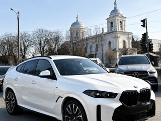 BMW X6 M, 2024 