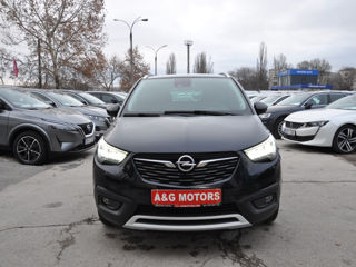 Opel Crossland X foto 2