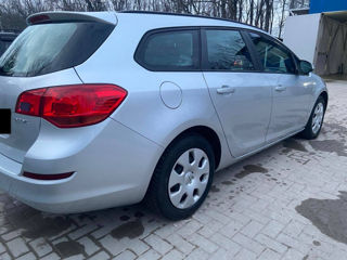 Opel Astra foto 5