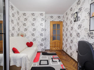 Apartament cu 3 camere, 77 m², Botanica, Chișinău foto 6