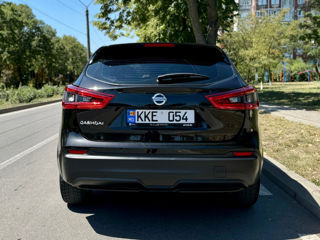 Nissan Qashqai foto 5