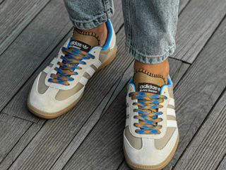 Adidas Samba x Wales Bonner Desert White Unisex foto 9