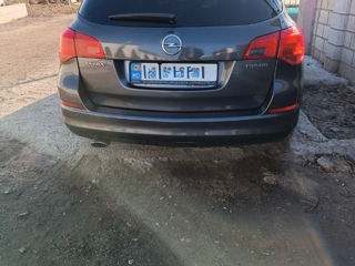 Opel Astra foto 10