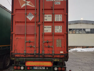 Port container foto 1