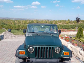 Jeep Wrangler foto 4