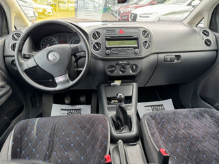 Volkswagen Golf Plus foto 8