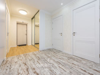 Apartament cu 2 camere, 77 m², Durlești, Chișinău foto 6