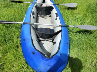 Kayak sportiv,каяк,canoe 2locuri. foto 3