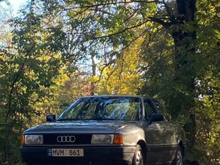 Audi 80 foto 4