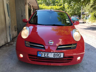 Nissan Micra, 2007 г.