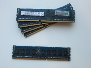 Серверная DDR3 8GB 1866MHz foto 2