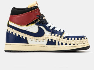 Nike Air Jordan 1 Retro x Union L.A foto 7