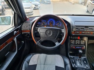 Mercedes S Class foto 12