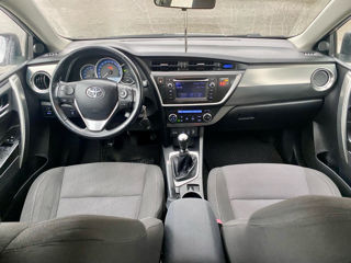 Toyota Auris foto 5