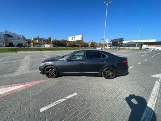 Lexus LS Series foto 6