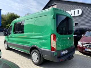 Ford Transit 2014 7 locur foto 2