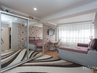 1-комнатная квартира, 39 м², Центр, Ставчены, Кишинёв мун.