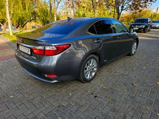 Lexus ES Series foto 4