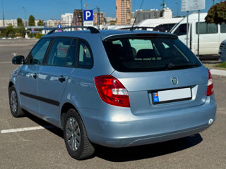 Skoda Fabia foto 7