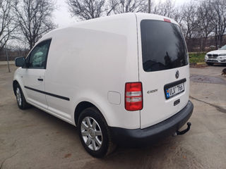 Volkswagen CADDY 2012 foto 2