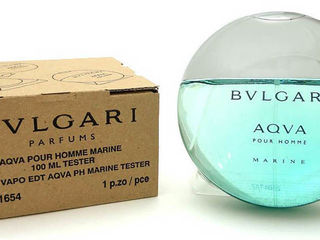 Bvlgari Acqua Marine Tester foto 1