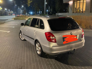 Skoda Fabia foto 4