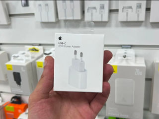 Original адаптер/Incarcator Iphone  /зарядка/Adapter Apple