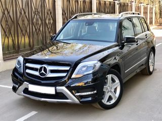 Mercedes GLK Class foto 1