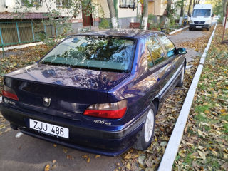 Peugeot 406 foto 5