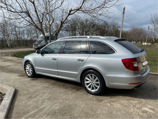 Skoda Superb foto 5