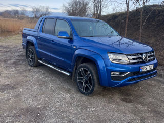 Volkswagen Amarok foto 2