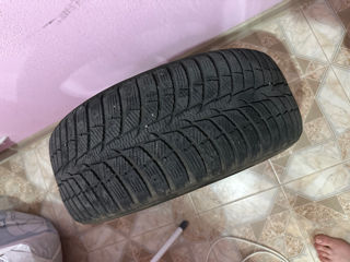 4 buc 225 50 R17 Laufen (Hankook) Iarna