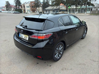 Lexus CT Series foto 8