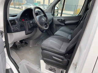 Volkswagen Crafter 35  2.0TDI foto 8