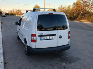 Volkswagen Caddy foto 3