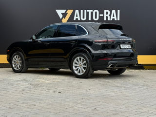 Porsche Cayenne foto 8