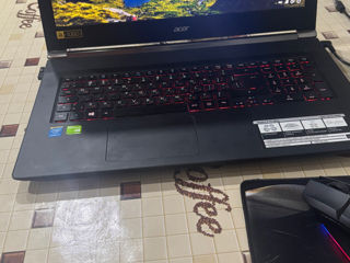 Acer aspire V 17 Nitro foto 9