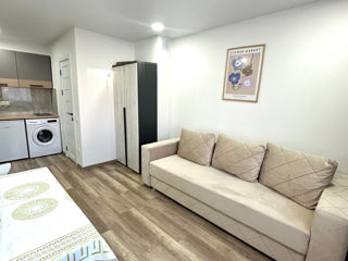 Apartament cu 1 cameră, 24 m², Botanica, Chișinău foto 2