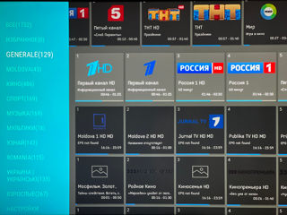 ТВ-приставка Tanix W2 / бесплатная доставка по Молдове / 1700 каналов + кинотеатр бонус при покупке foto 5