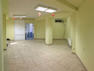 Chirie Spatiu Comercial Riscani 70m2 prima linie 300€ direct de la proprietar foto 1