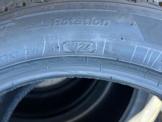 2 шины/2 anvelope 235/65 R17 Hankook Icept Evo3 / Доставка, livrare toata Moldova 2024 foto 8