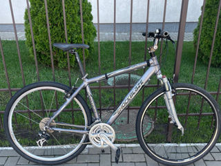 Vind bicicleta Cross foto 4